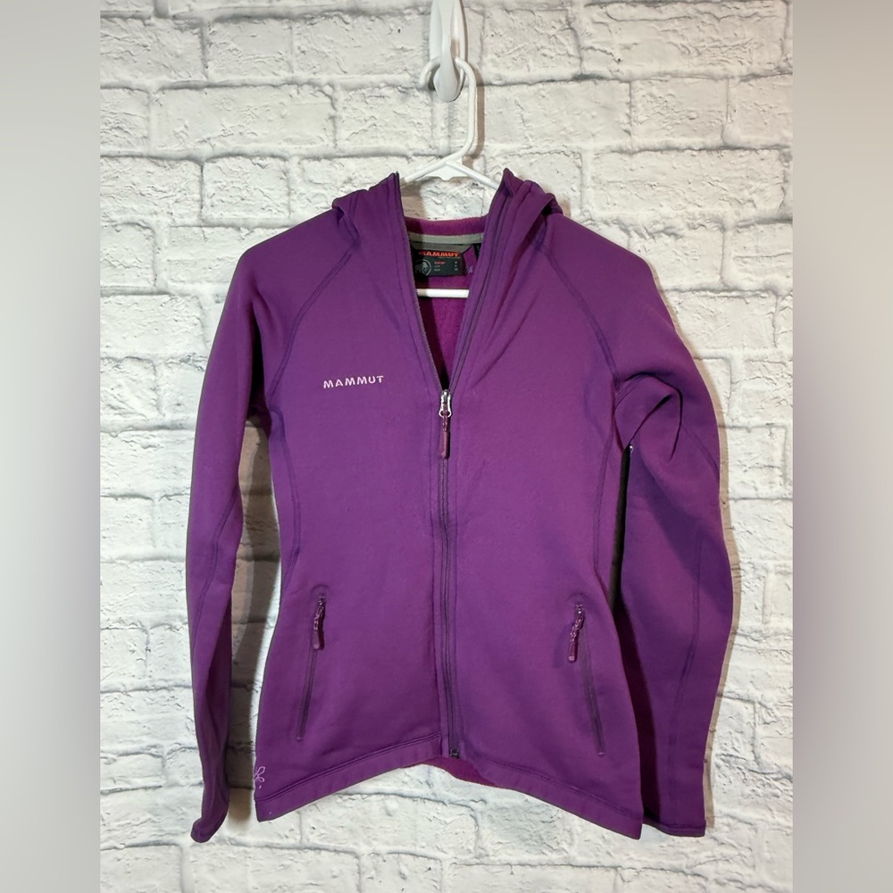 Mammoth Aconcagua Hooded Jacket, Small